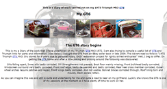 Desktop Screenshot of mygt6.com